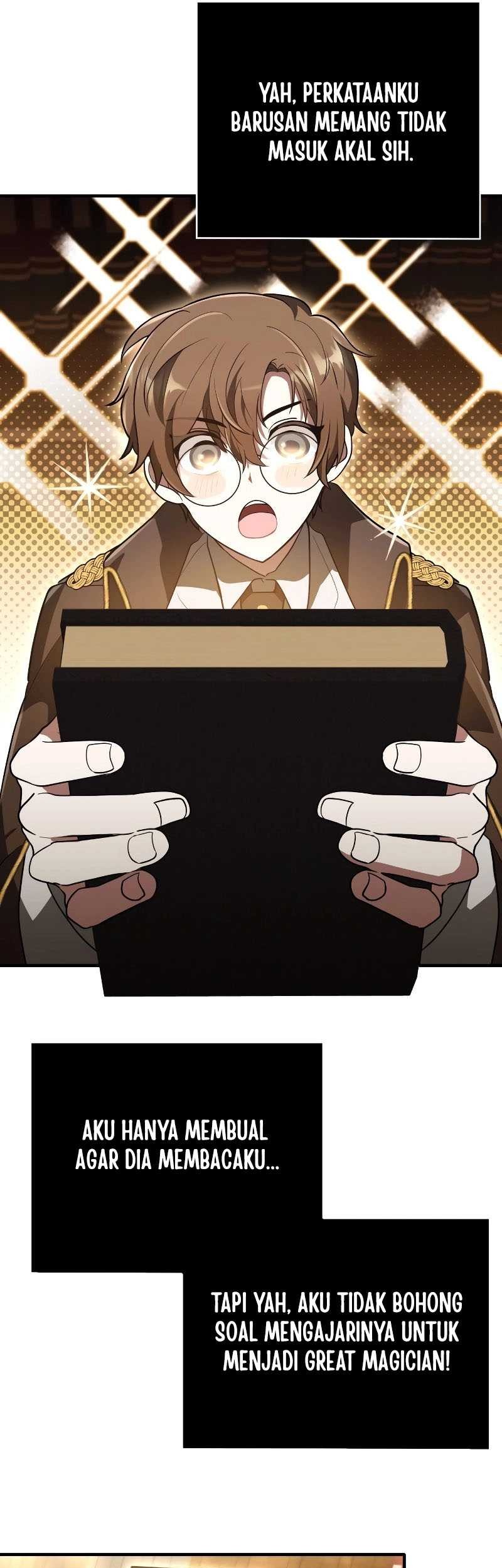 I Become a Legendary ArchMage by Reading a Book Chapter 1 - halaman 56
