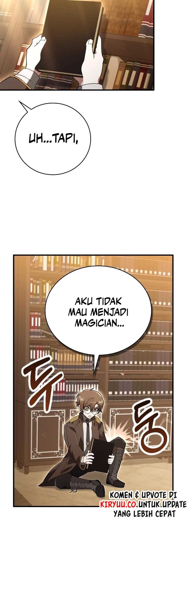 I Become a Legendary ArchMage by Reading a Book Chapter 1 - halaman 57
