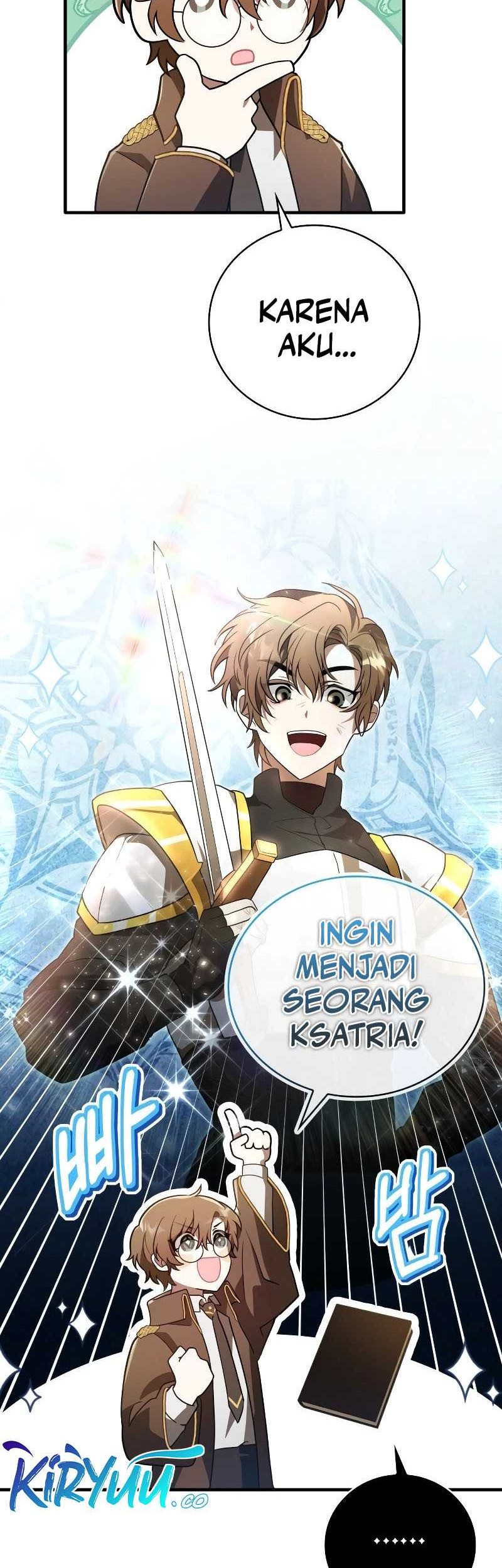 I Become a Legendary ArchMage by Reading a Book Chapter 1 - halaman 60