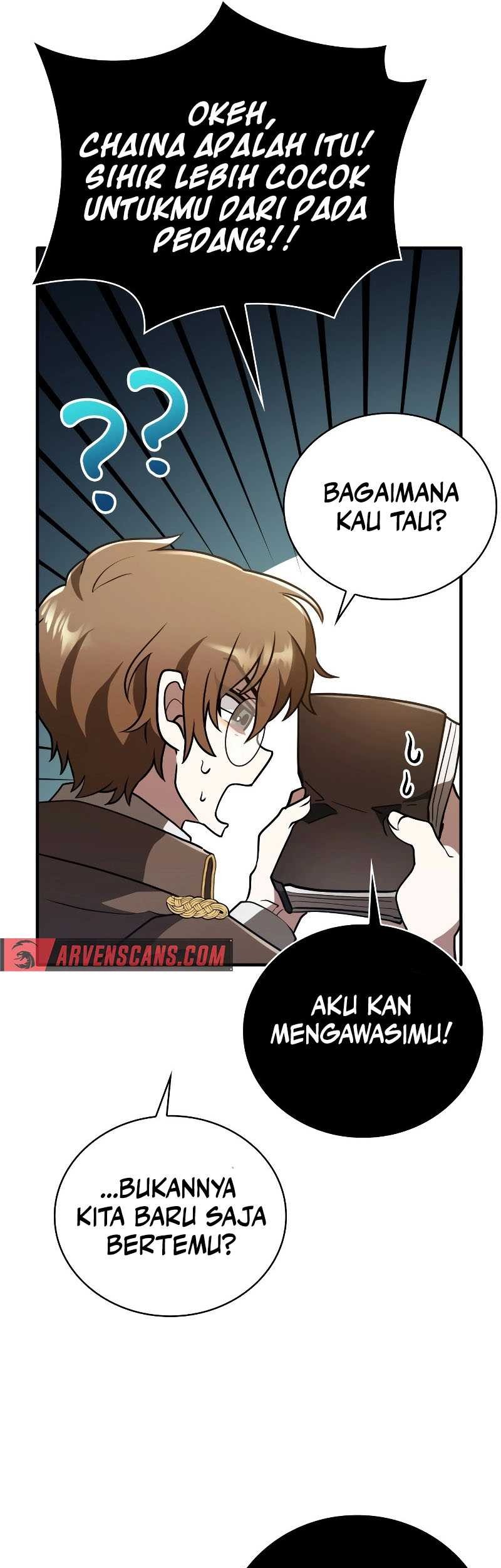 I Become a Legendary ArchMage by Reading a Book Chapter 1 - halaman 62
