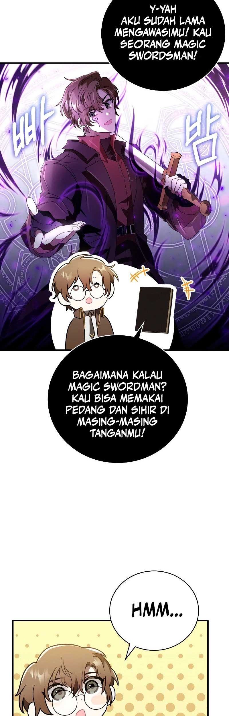 I Become a Legendary ArchMage by Reading a Book Chapter 1 - halaman 63