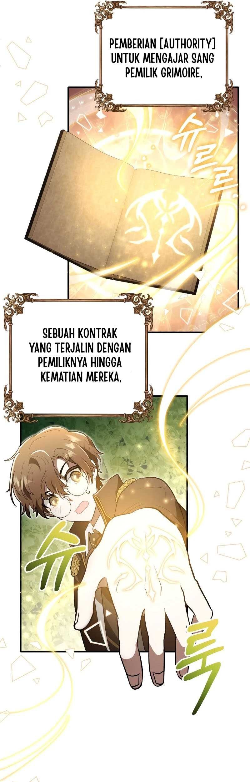 I Become a Legendary ArchMage by Reading a Book Chapter 1 - halaman 69