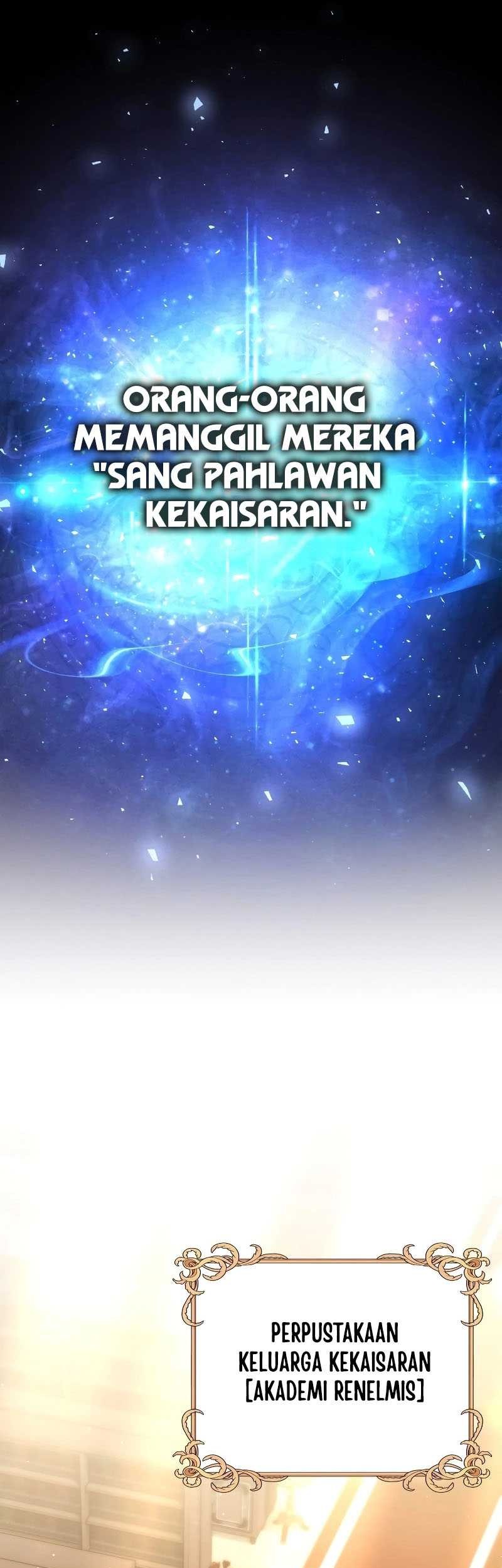I Become a Legendary ArchMage by Reading a Book Chapter 1 - halaman 7