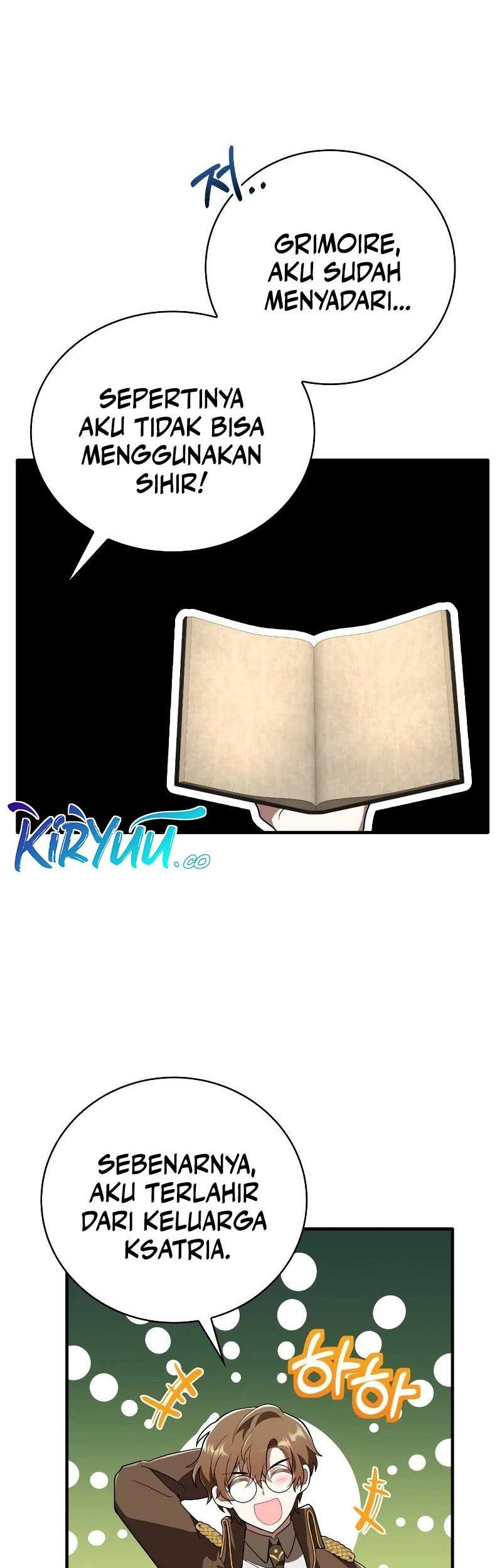 I Become a Legendary ArchMage by Reading a Book Chapter 1 - halaman 74