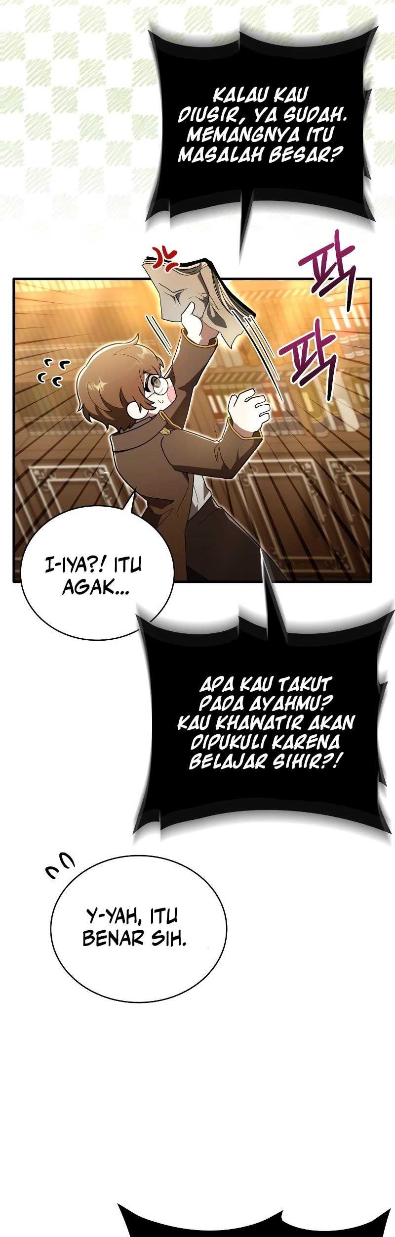 I Become a Legendary ArchMage by Reading a Book Chapter 1 - halaman 77