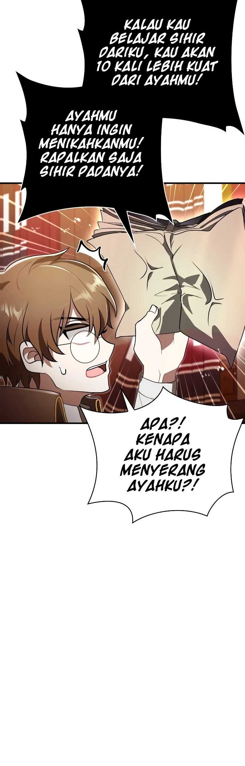I Become a Legendary ArchMage by Reading a Book Chapter 1 - halaman 78