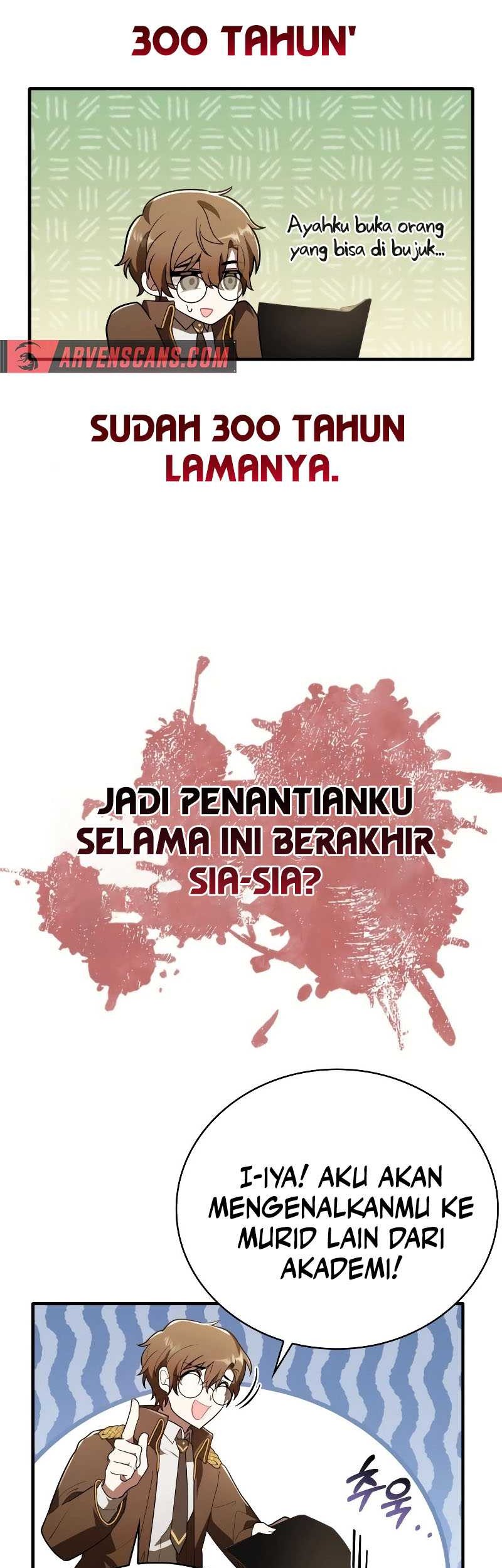 I Become a Legendary ArchMage by Reading a Book Chapter 1 - halaman 79
