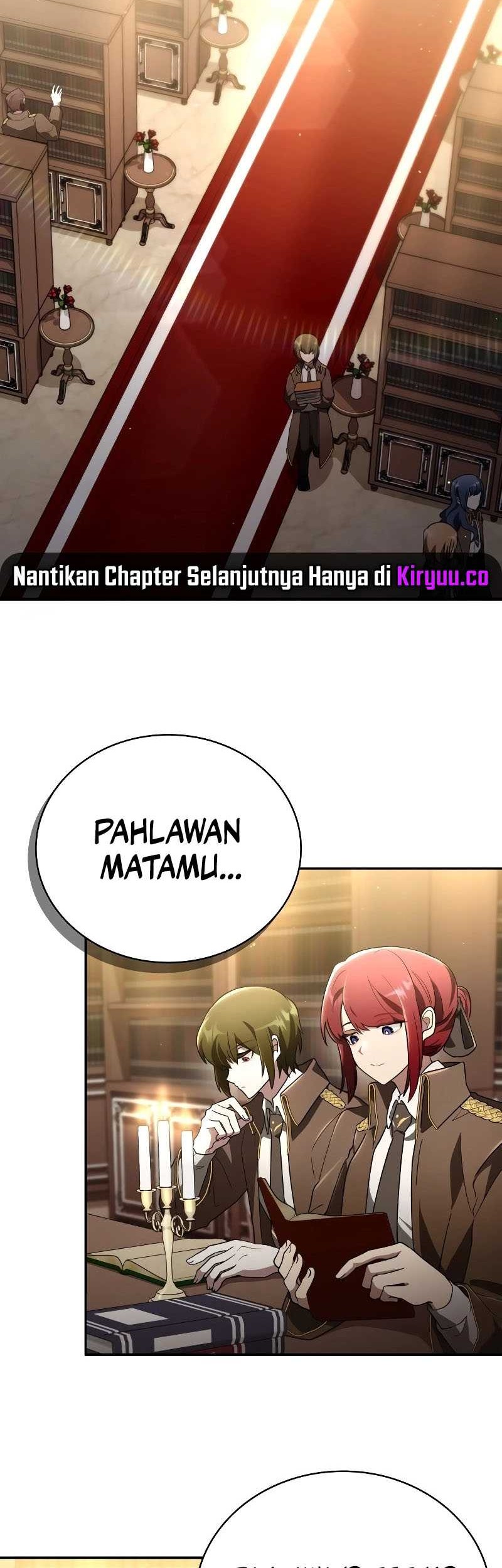 I Become a Legendary ArchMage by Reading a Book Chapter 1 - halaman 8