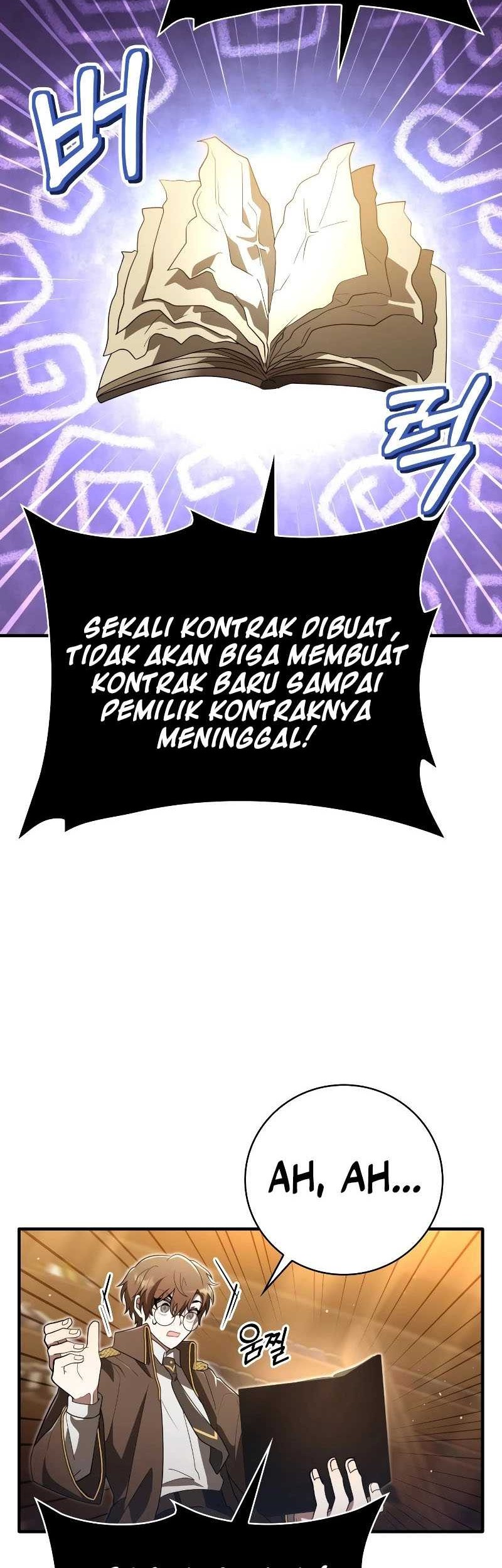 I Become a Legendary ArchMage by Reading a Book Chapter 1 - halaman 82