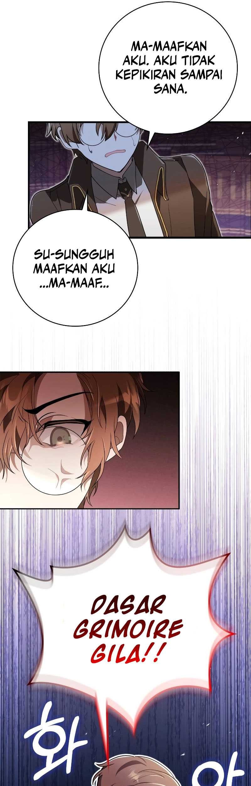 I Become a Legendary ArchMage by Reading a Book Chapter 1 - halaman 85
