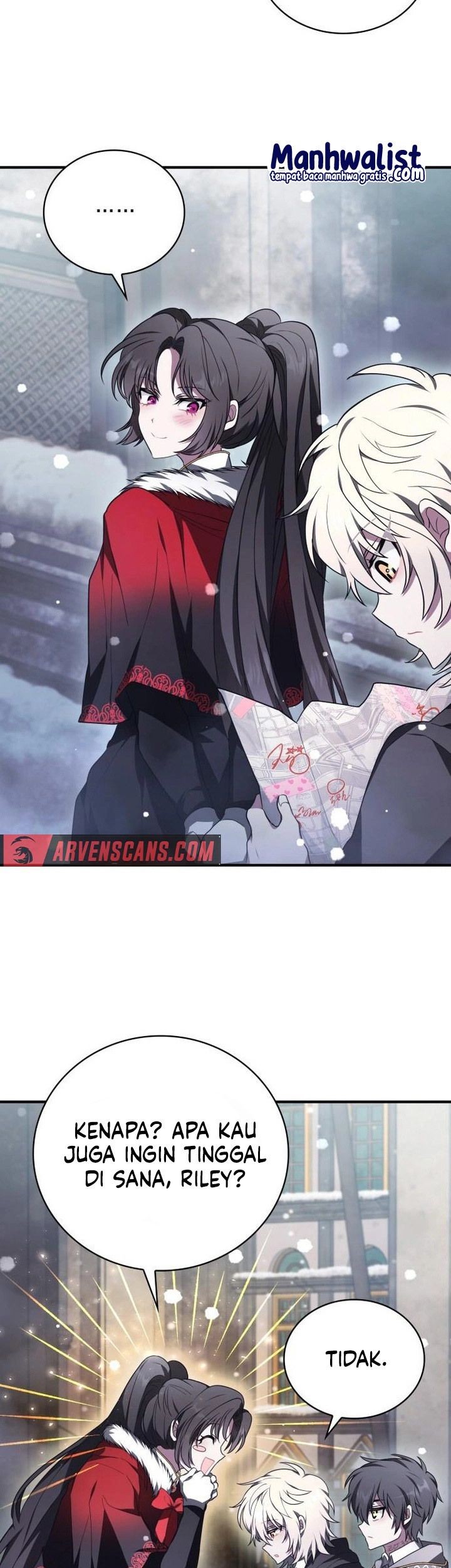 I Become a Legendary ArchMage by Reading a Book Chapter 10 - halaman 20