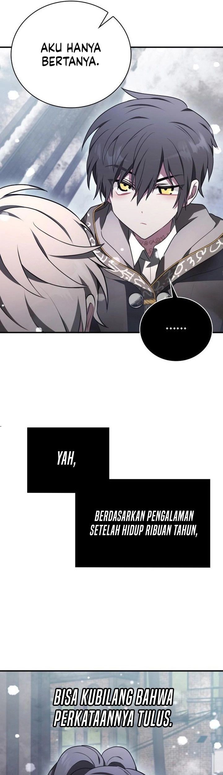 I Become a Legendary ArchMage by Reading a Book Chapter 10 - halaman 22