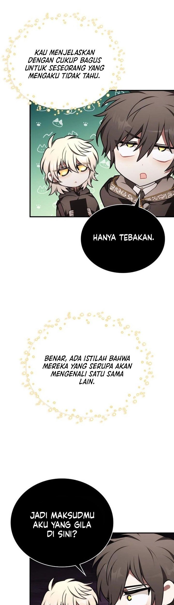 I Become a Legendary ArchMage by Reading a Book Chapter 10 - halaman 26