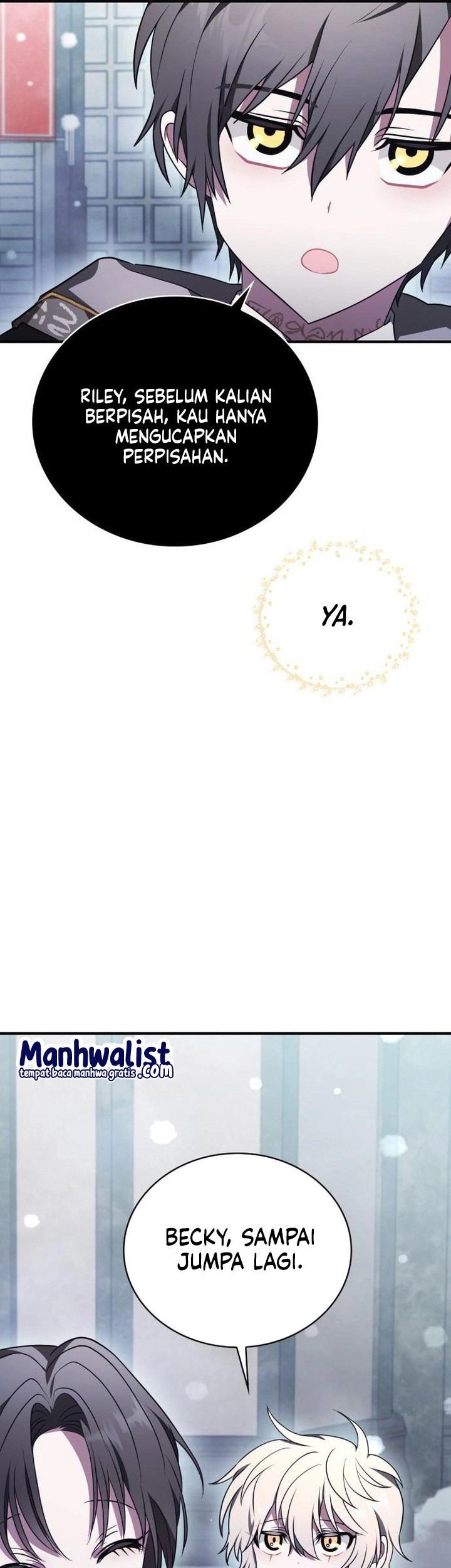I Become a Legendary ArchMage by Reading a Book Chapter 10 - halaman 32