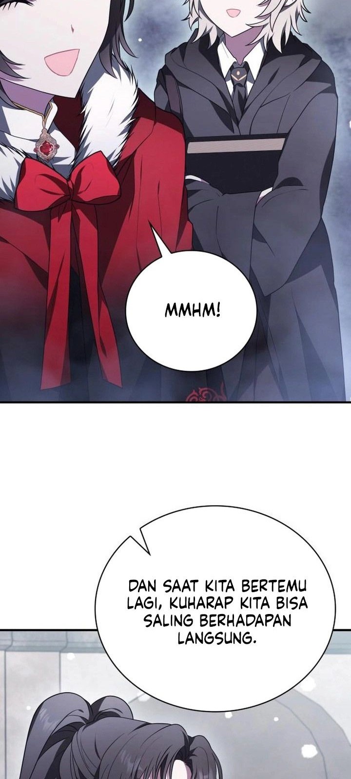 I Become a Legendary ArchMage by Reading a Book Chapter 10 - halaman 33