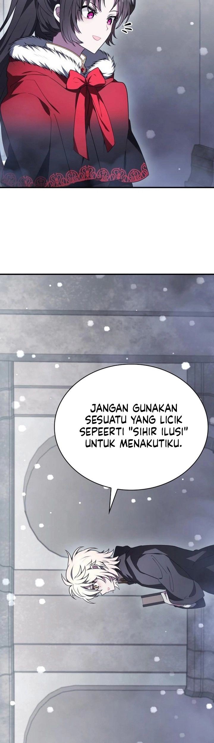 I Become a Legendary ArchMage by Reading a Book Chapter 10 - halaman 34
