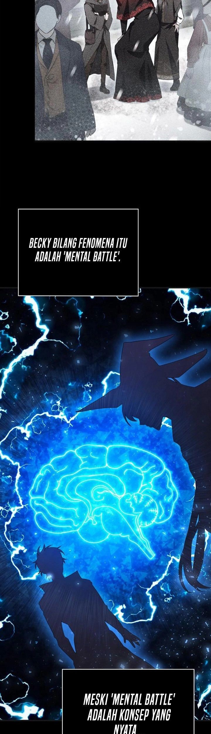 I Become a Legendary ArchMage by Reading a Book Chapter 10 - halaman 38