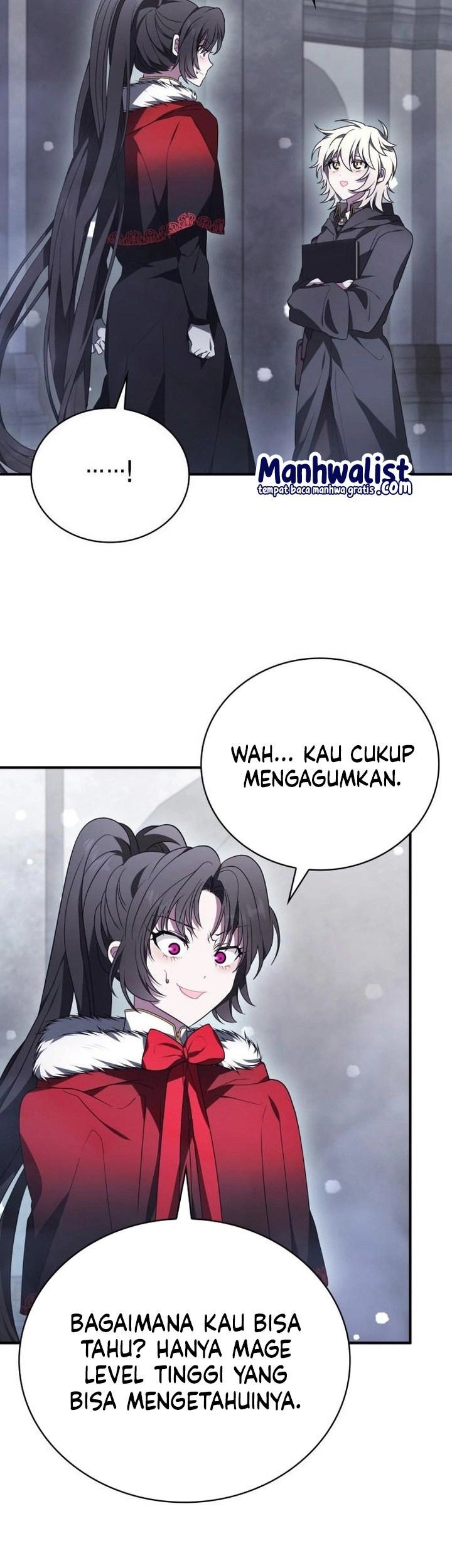 I Become a Legendary ArchMage by Reading a Book Chapter 10 - halaman 40