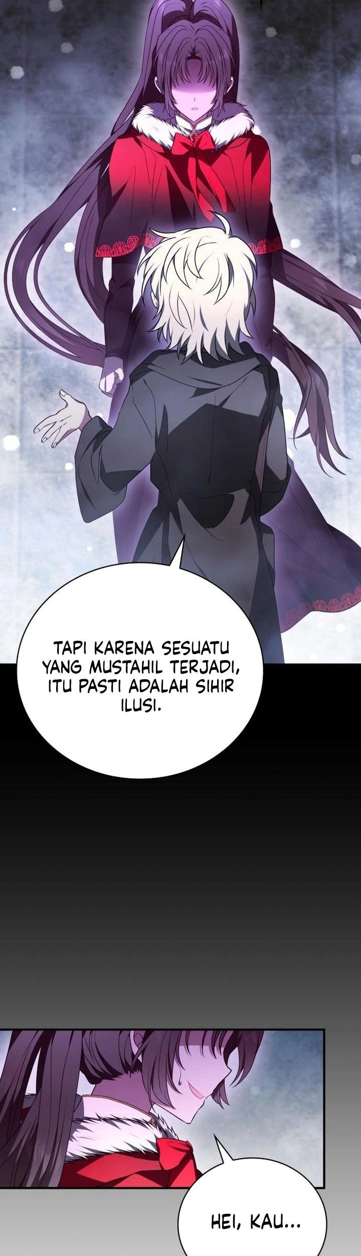 I Become a Legendary ArchMage by Reading a Book Chapter 10 - halaman 44