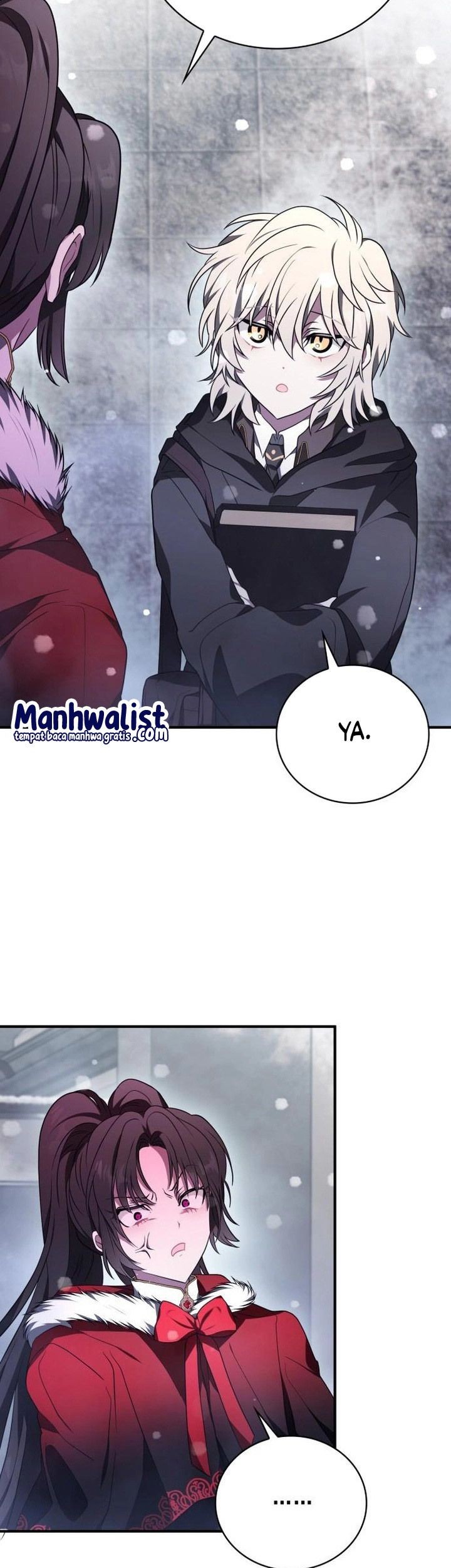 I Become a Legendary ArchMage by Reading a Book Chapter 10 - halaman 48