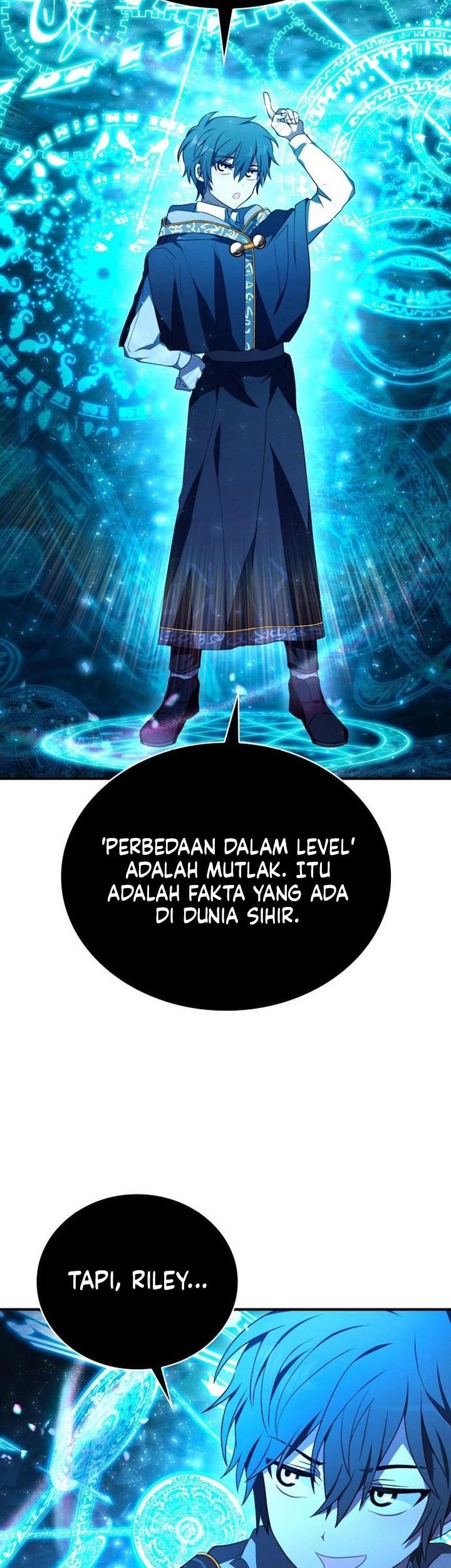 I Become a Legendary ArchMage by Reading a Book Chapter 10 - halaman 56