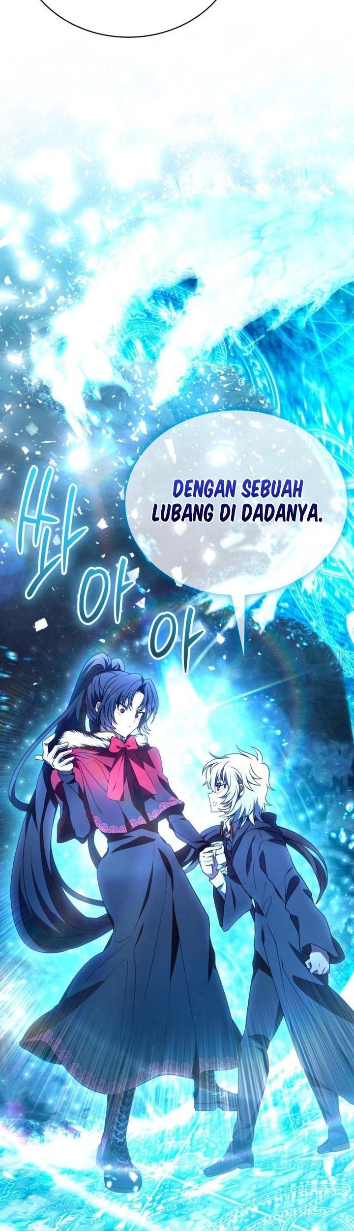 I Become a Legendary ArchMage by Reading a Book Chapter 10 - halaman 58