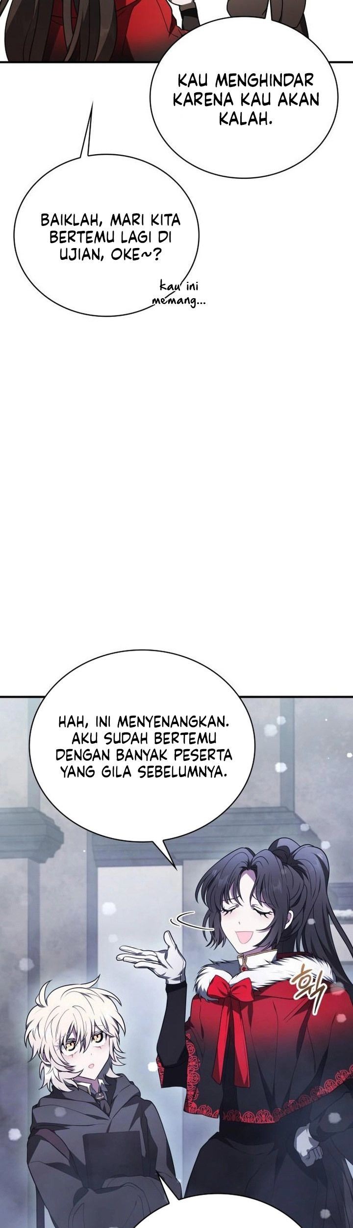 I Become a Legendary ArchMage by Reading a Book Chapter 10 - halaman 66