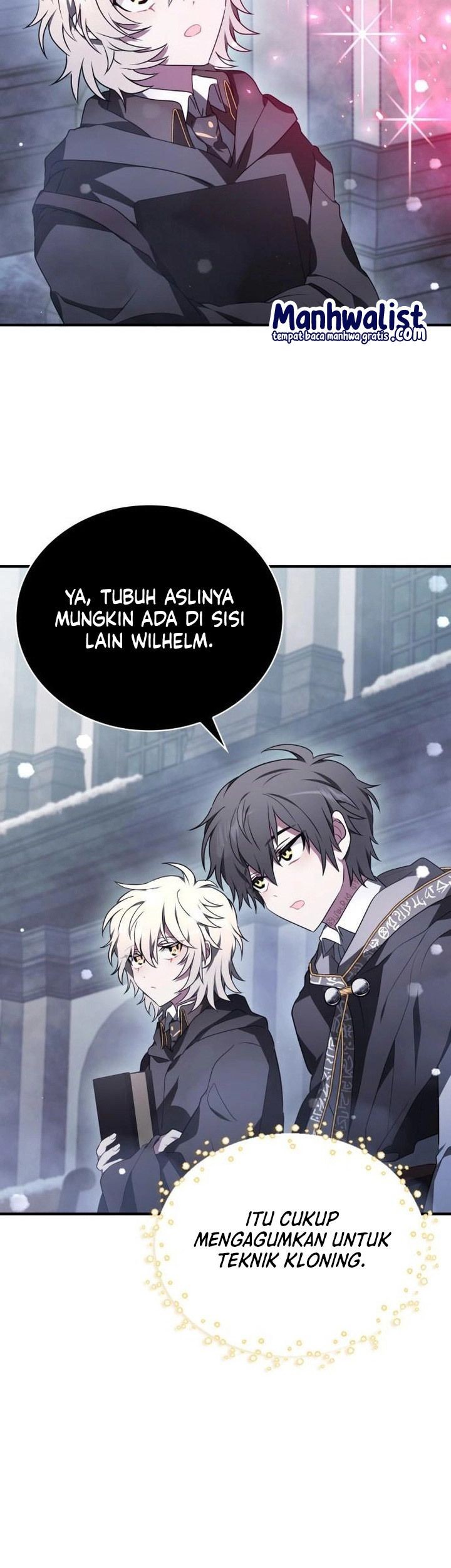 I Become a Legendary ArchMage by Reading a Book Chapter 10 - halaman 70