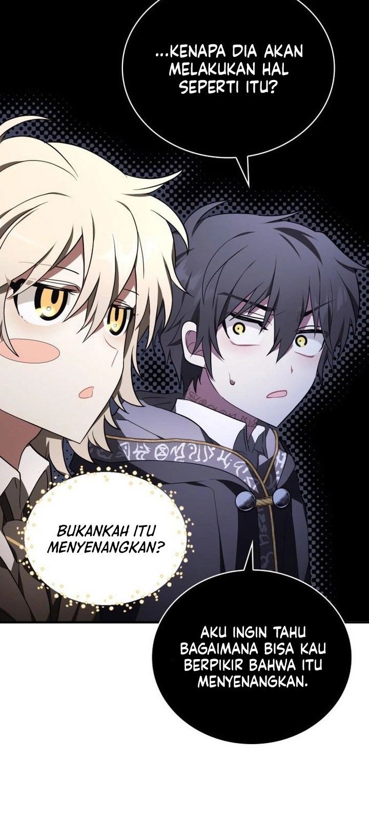 I Become a Legendary ArchMage by Reading a Book Chapter 10 - halaman 75