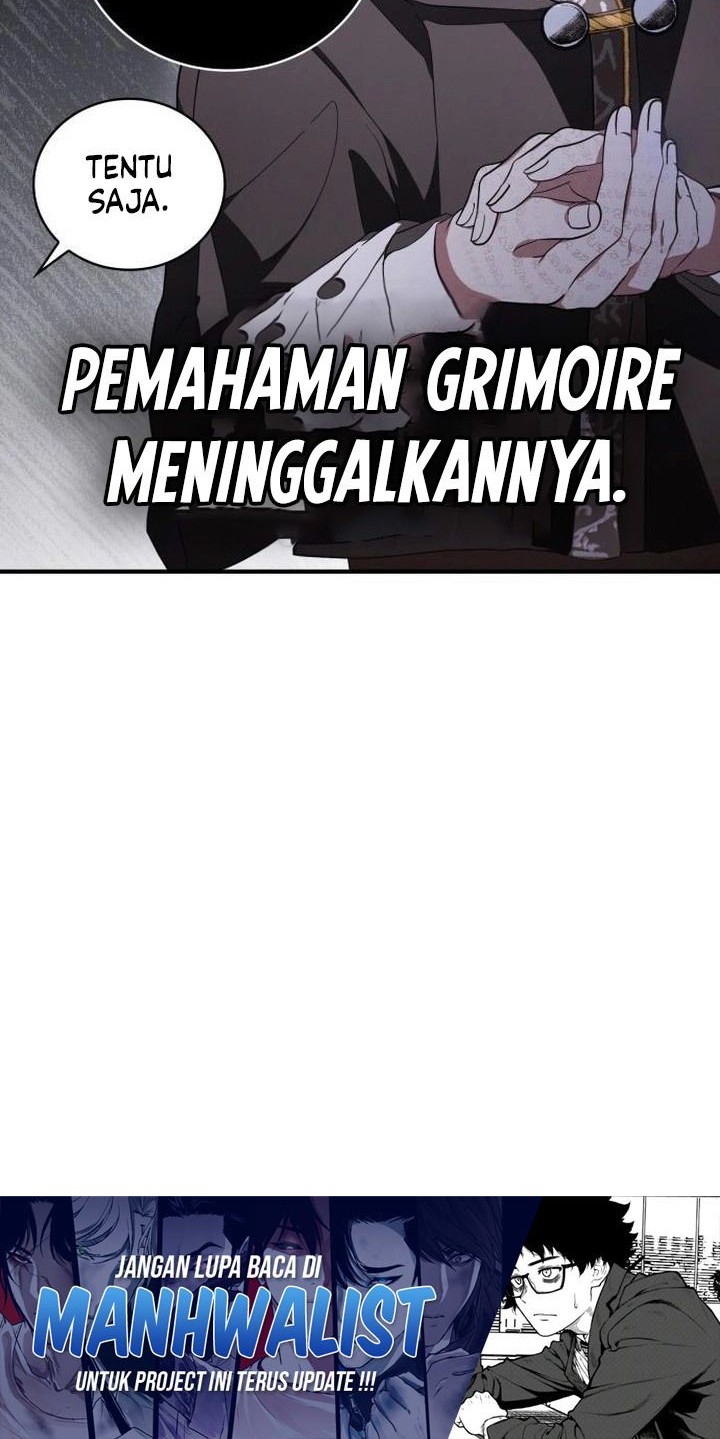 I Become a Legendary ArchMage by Reading a Book Chapter 10 - halaman 77