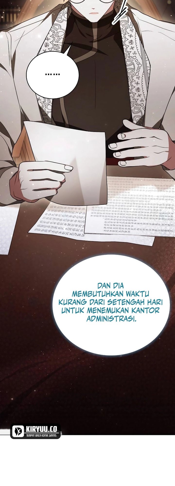 I Become a Legendary ArchMage by Reading a Book Chapter 11 - halaman 10