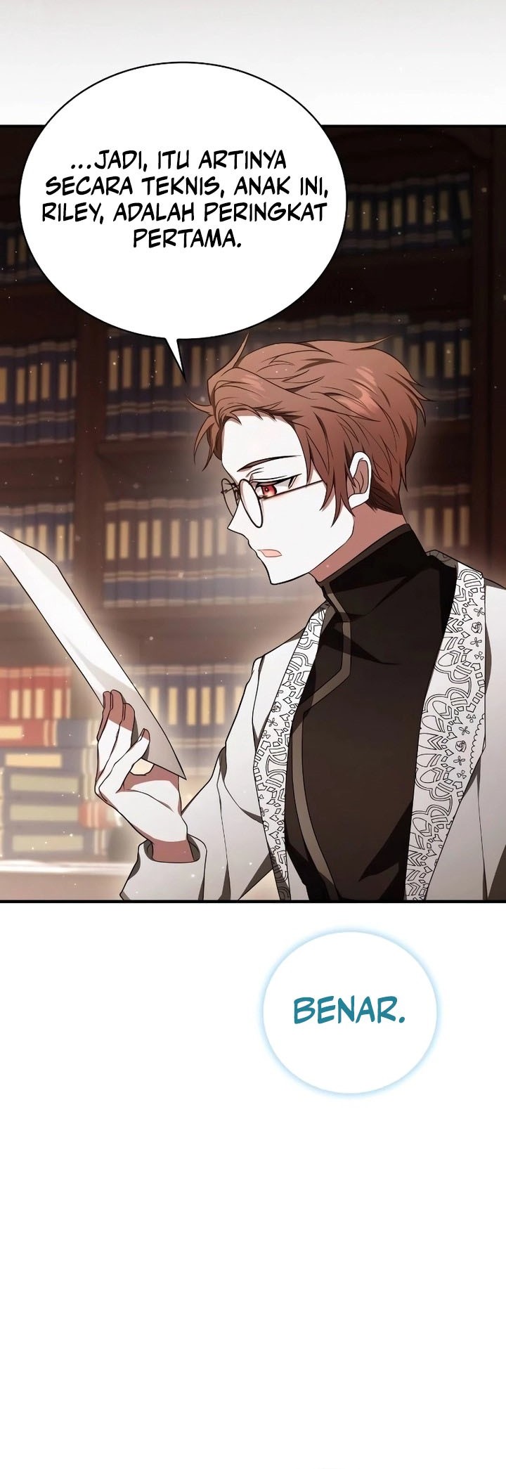I Become a Legendary ArchMage by Reading a Book Chapter 11 - halaman 13