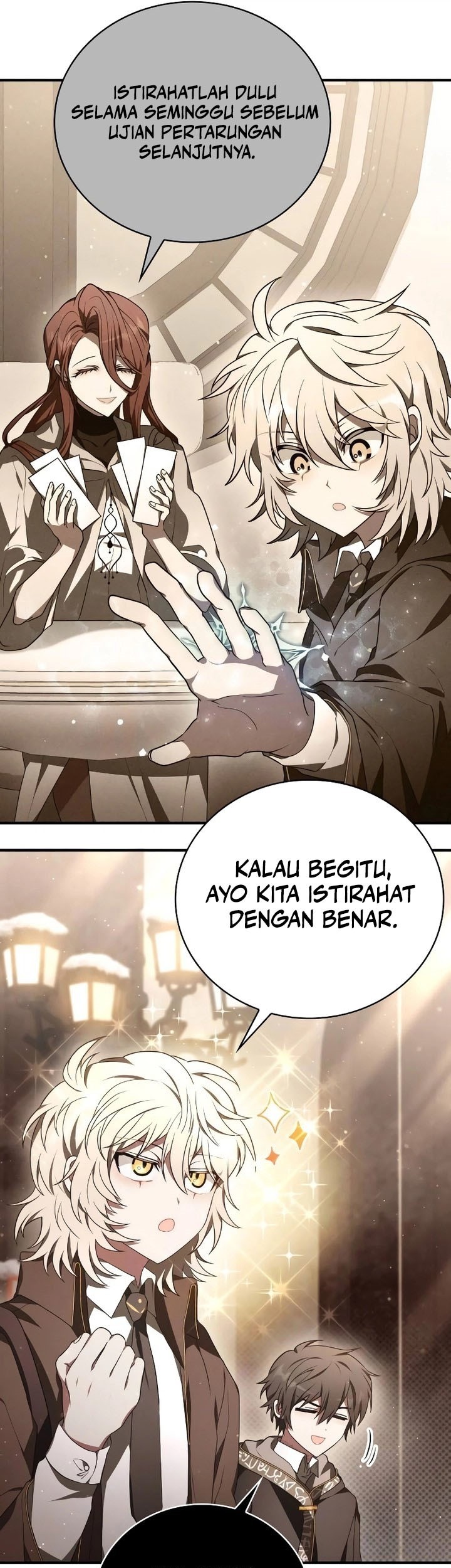I Become a Legendary ArchMage by Reading a Book Chapter 11 - halaman 17