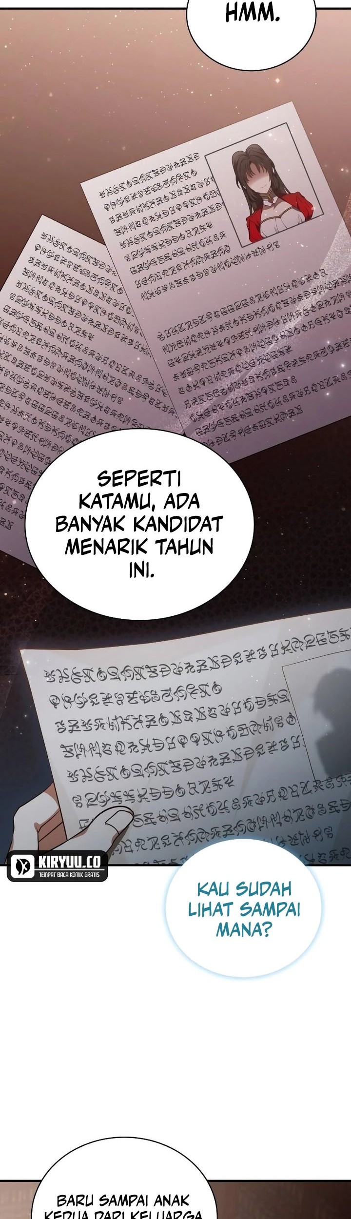 I Become a Legendary ArchMage by Reading a Book Chapter 11 - halaman 2