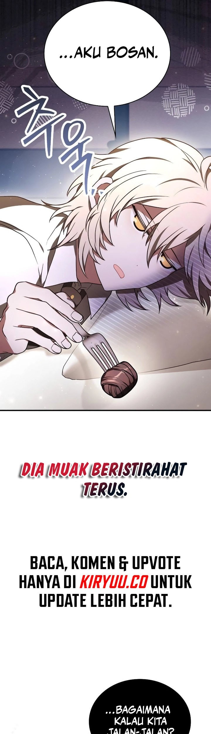 I Become a Legendary ArchMage by Reading a Book Chapter 11 - halaman 21