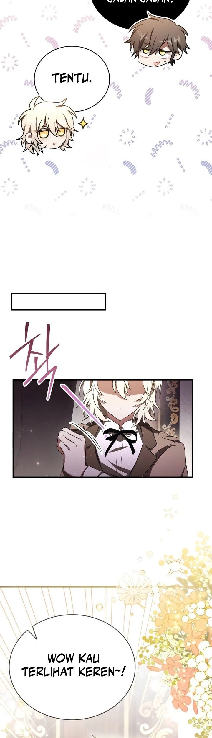 I Become a Legendary ArchMage by Reading a Book Chapter 11 - halaman 22