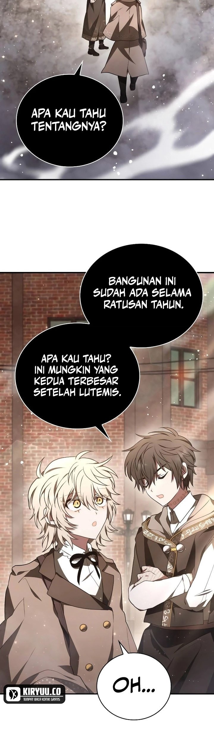 I Become a Legendary ArchMage by Reading a Book Chapter 11 - halaman 27