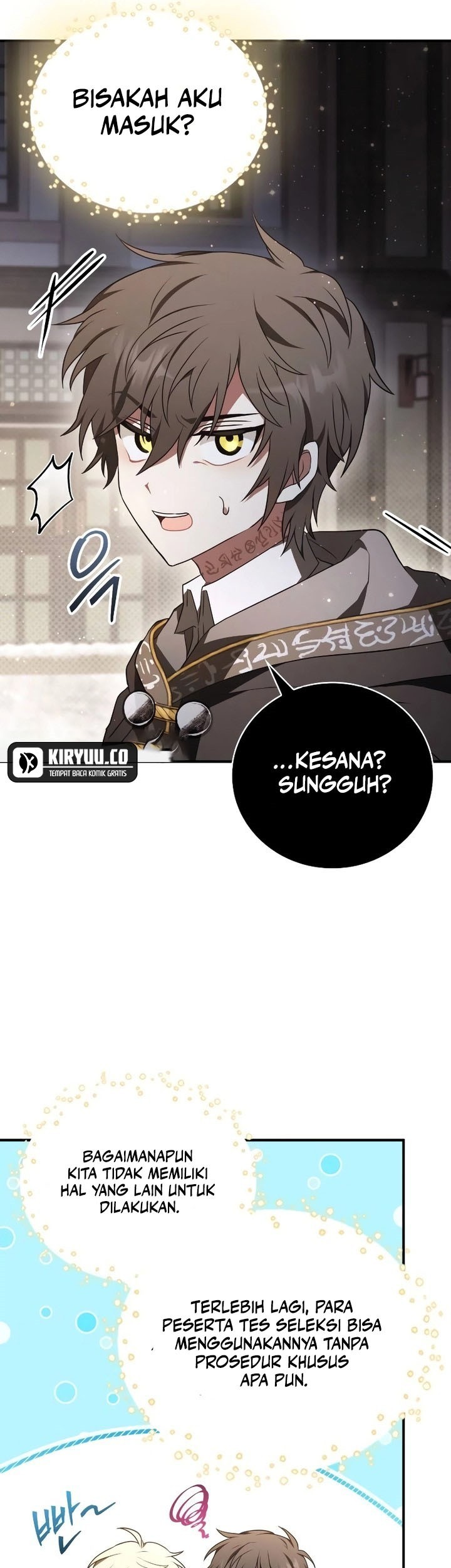 I Become a Legendary ArchMage by Reading a Book Chapter 11 - halaman 29