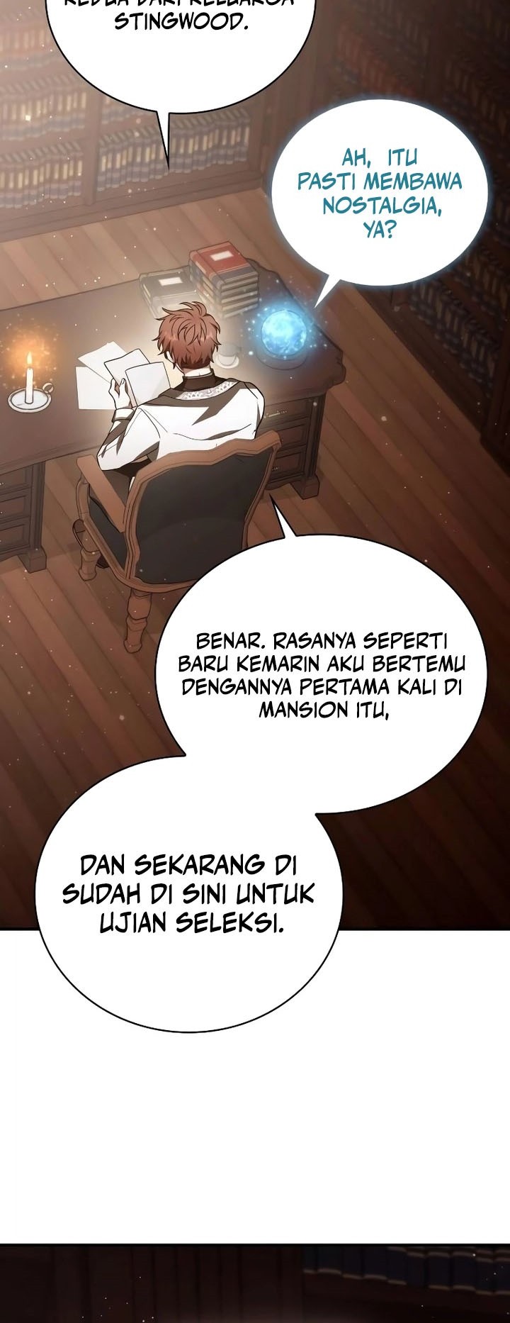 I Become a Legendary ArchMage by Reading a Book Chapter 11 - halaman 3