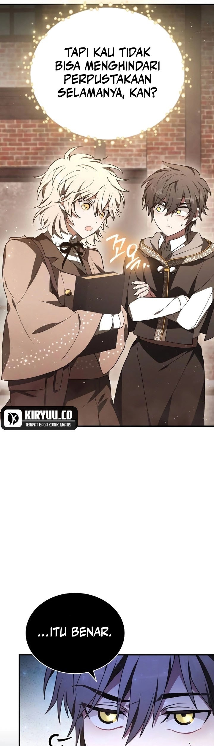 I Become a Legendary ArchMage by Reading a Book Chapter 11 - halaman 35