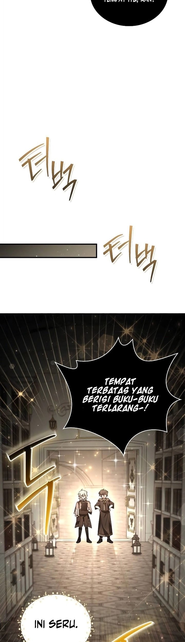 I Become a Legendary ArchMage by Reading a Book Chapter 11 - halaman 43