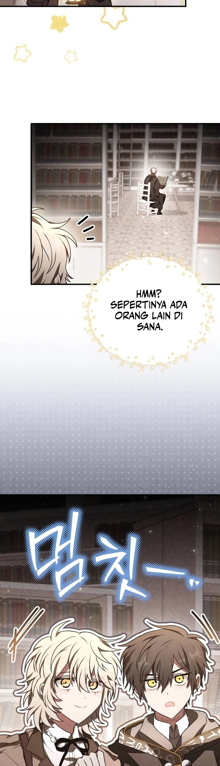 I Become a Legendary ArchMage by Reading a Book Chapter 11 - halaman 47