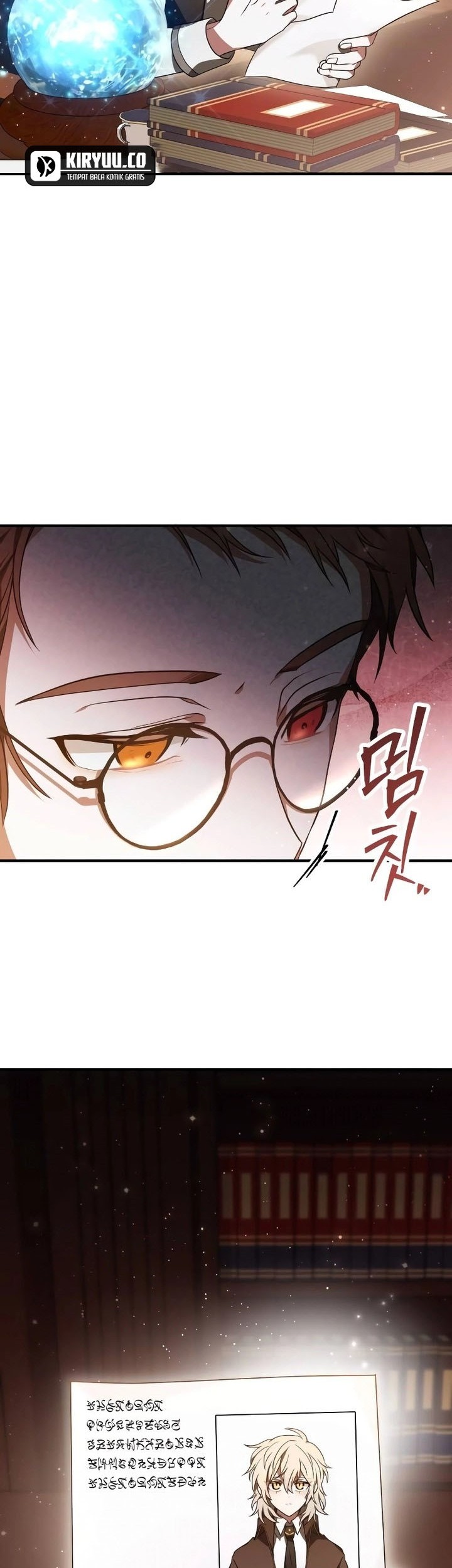 I Become a Legendary ArchMage by Reading a Book Chapter 11 - halaman 5