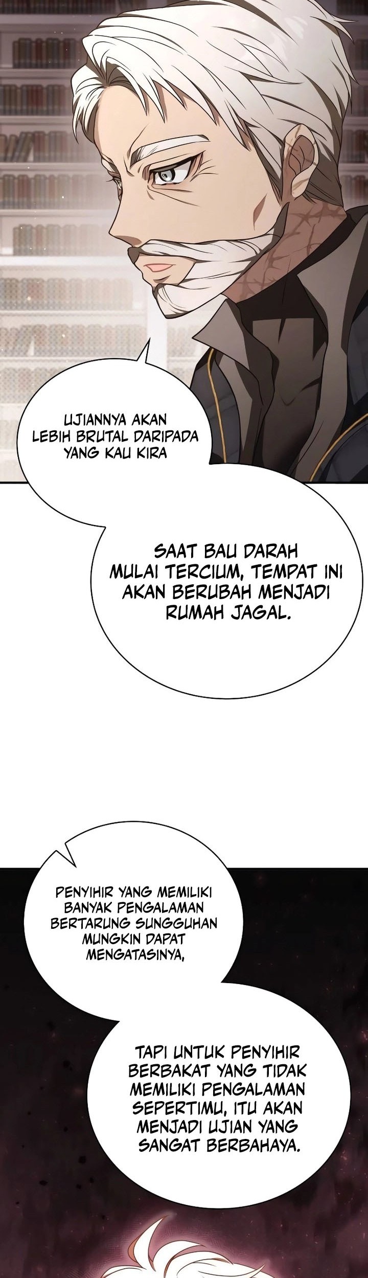 I Become a Legendary ArchMage by Reading a Book Chapter 11 - halaman 57