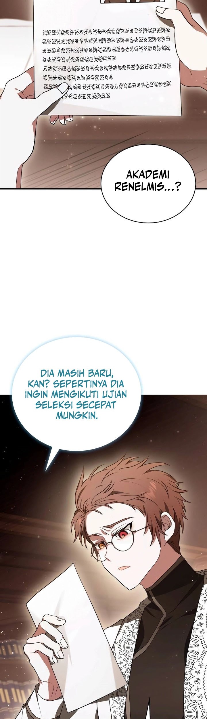 I Become a Legendary ArchMage by Reading a Book Chapter 11 - halaman 6