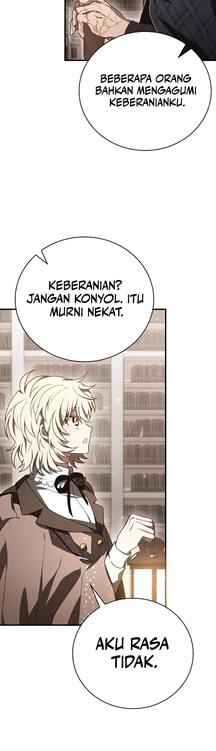 I Become a Legendary ArchMage by Reading a Book Chapter 11 - halaman 61