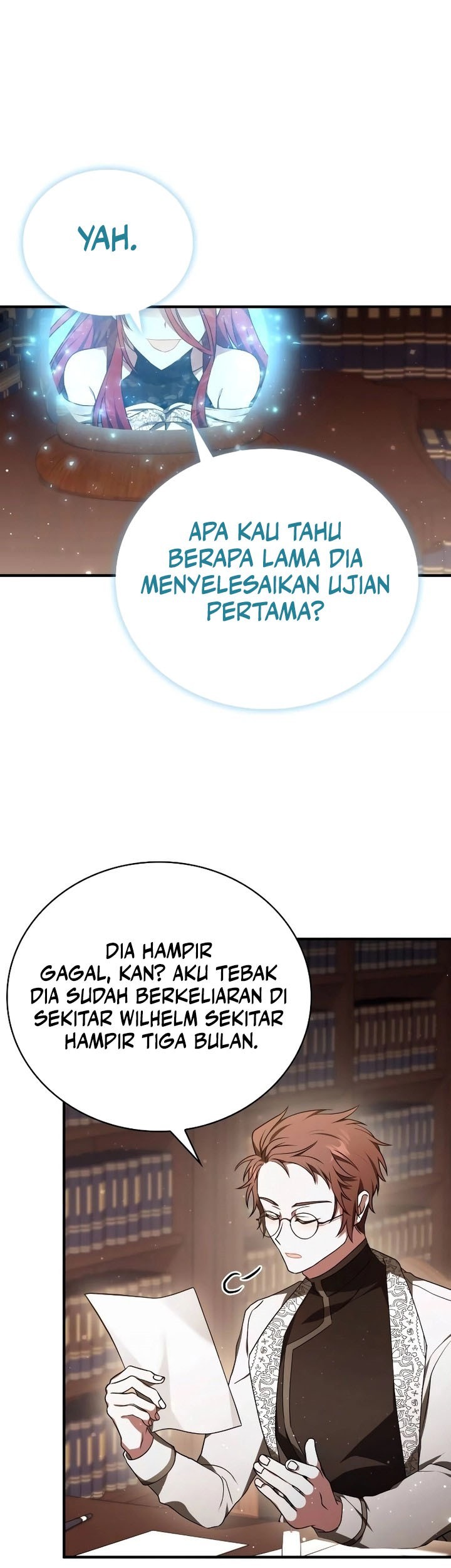 I Become a Legendary ArchMage by Reading a Book Chapter 11 - halaman 8