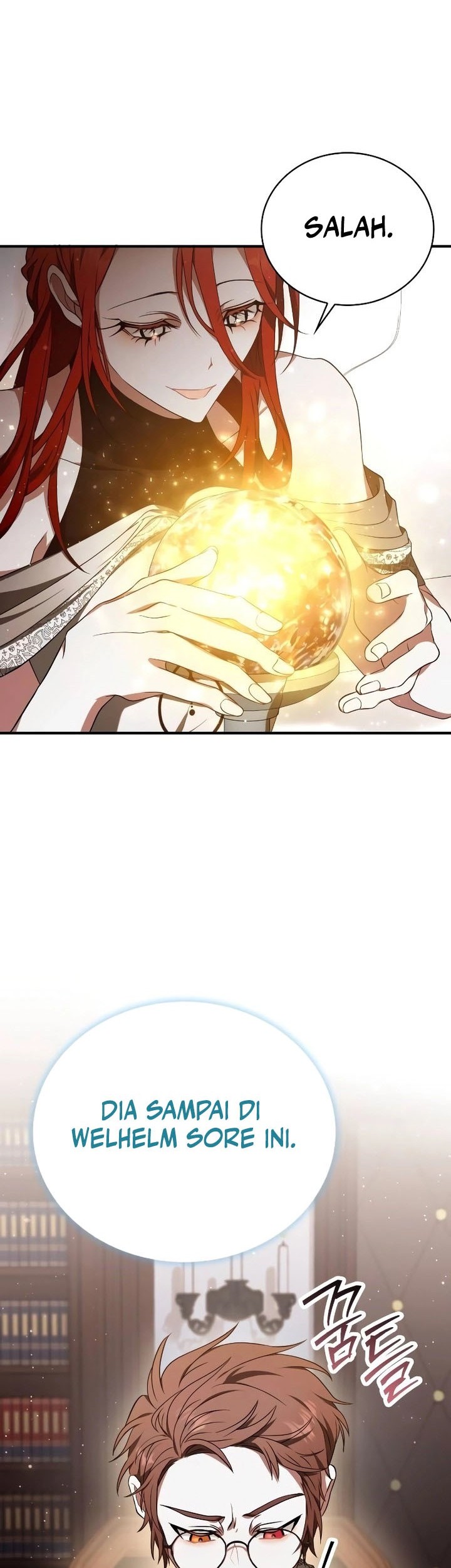 I Become a Legendary ArchMage by Reading a Book Chapter 11 - halaman 9