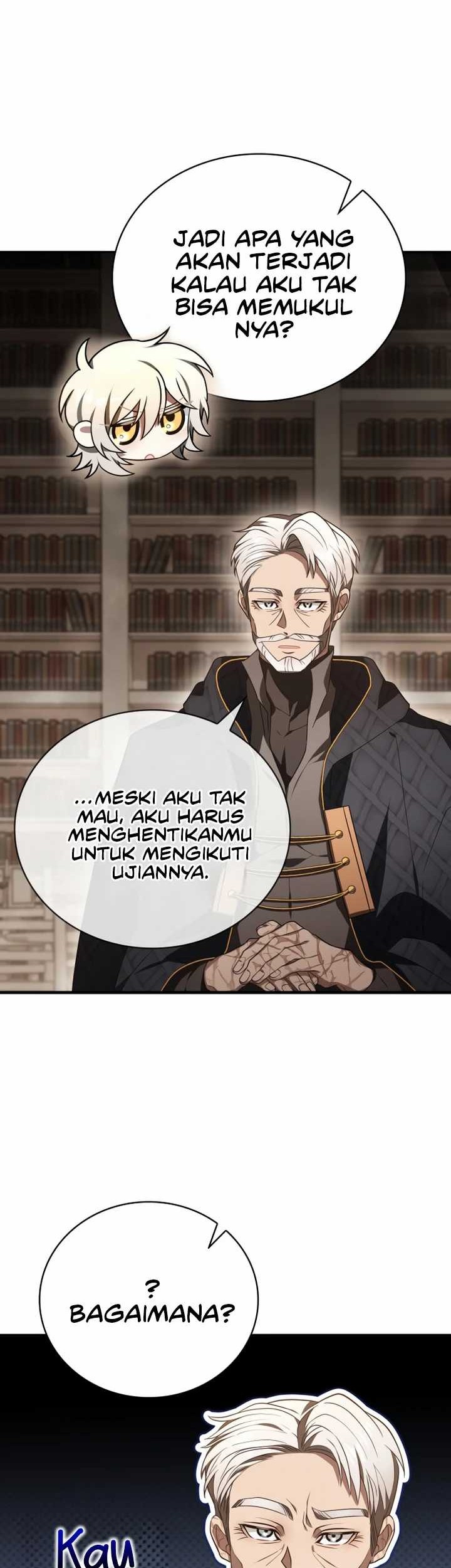 I Become a Legendary ArchMage by Reading a Book Chapter 12 - halaman 10