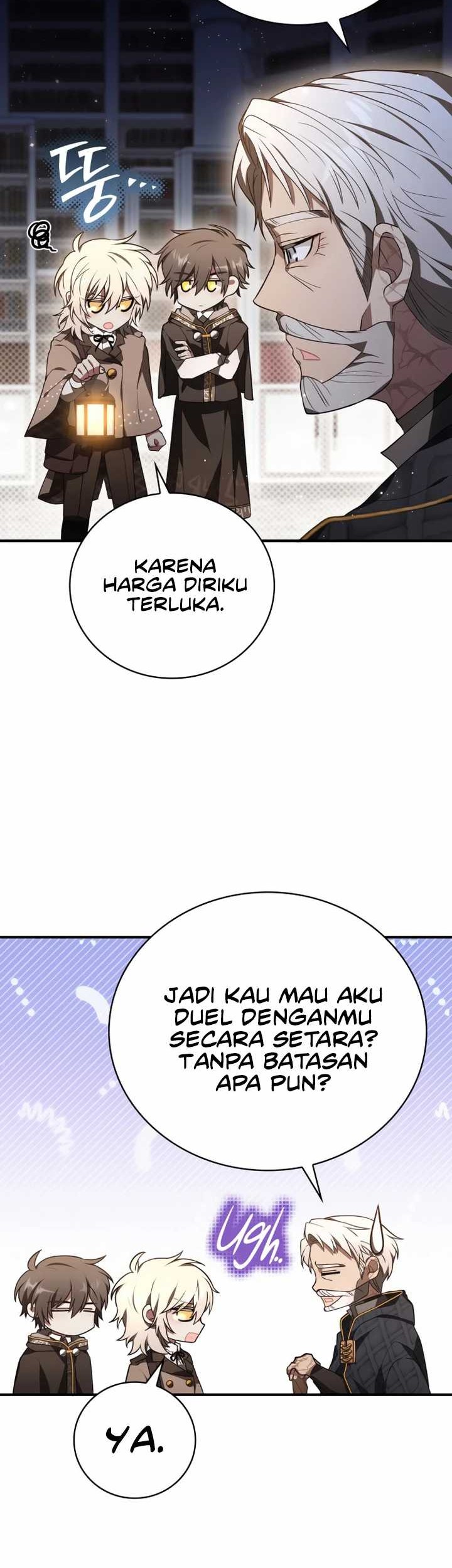 I Become a Legendary ArchMage by Reading a Book Chapter 12 - halaman 14